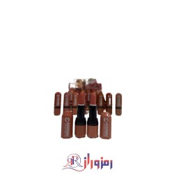 رژلب جامد میس لیرن miss lirenn مدل 6178 پک 6 عددی